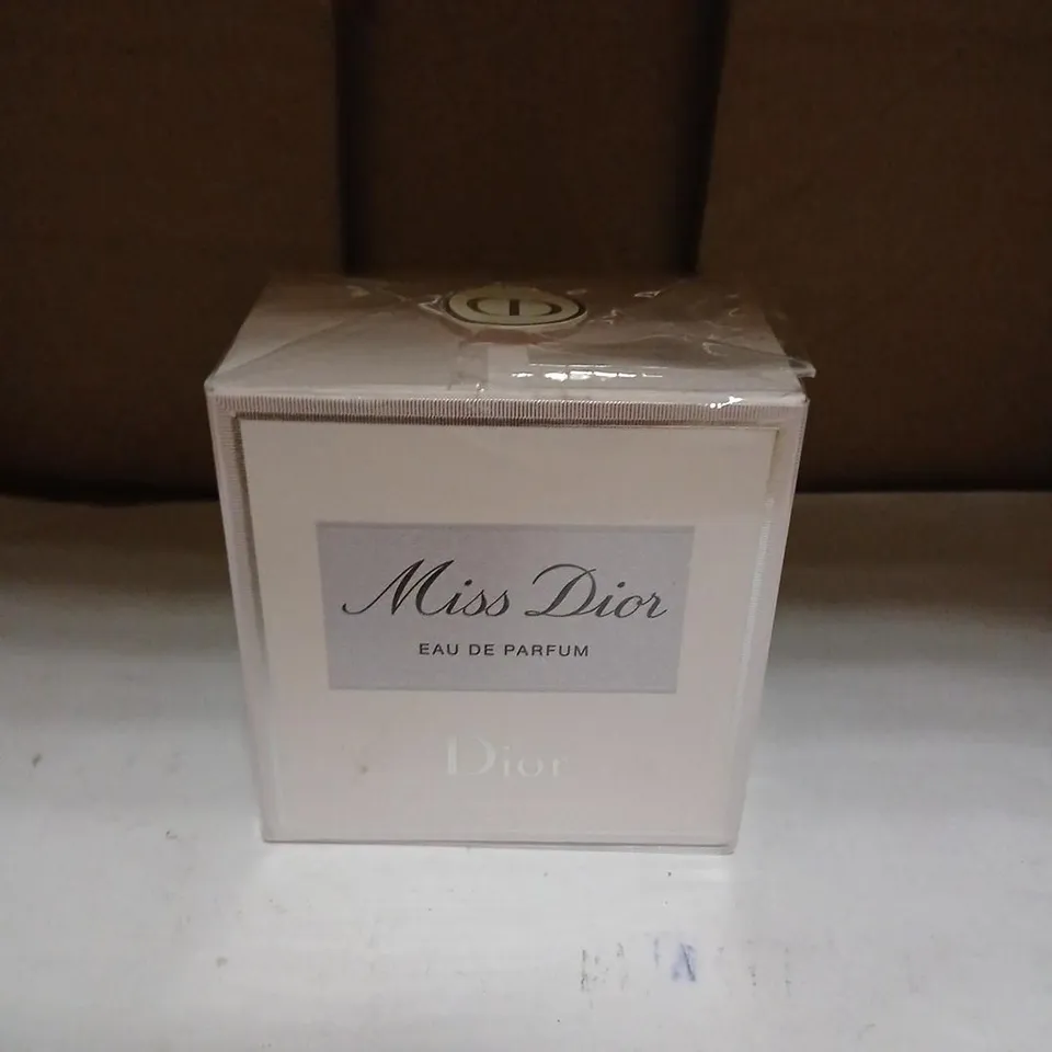 BOXED AND SEALED DIOR MISS DIOR EAU DE PARFUM 30ML 