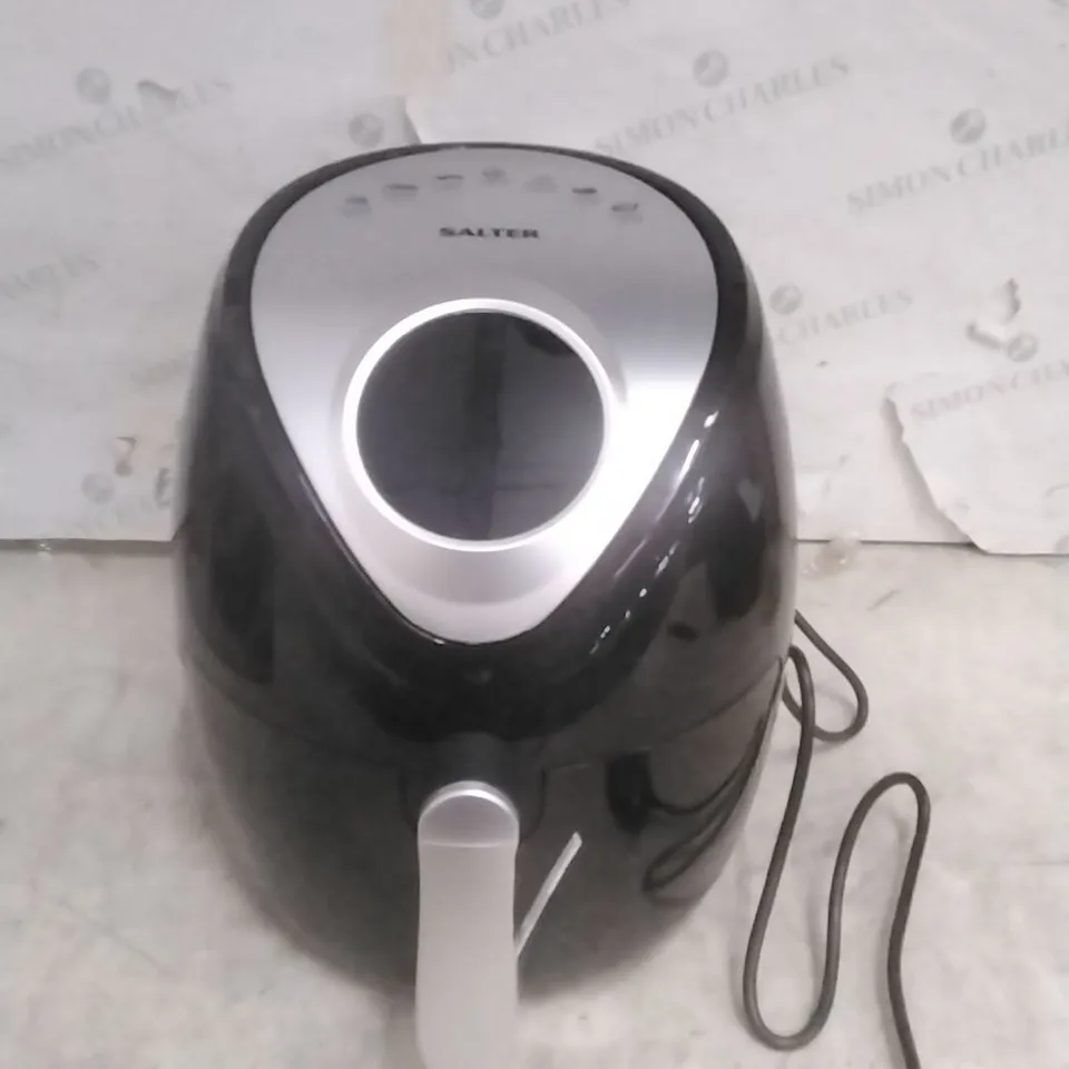 BOXED SALTER 4.5L DIG8TAL AIR FRYER