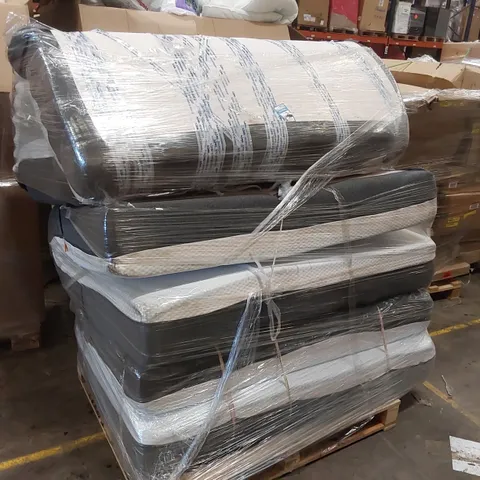 PALLET CONTAINING APPROXIMATELY 3X EMMA MATTRESSES 