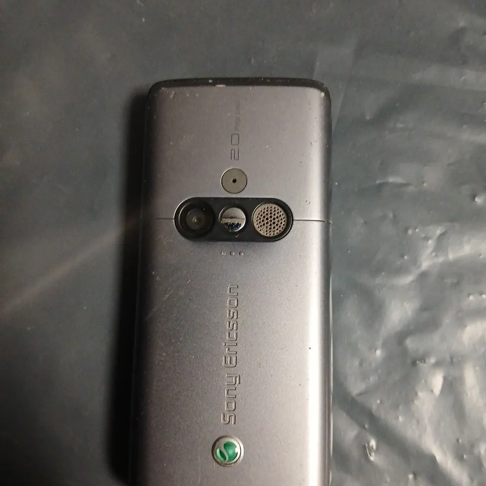 SONY ERICSSON K610I MOBILE PHONE - MODEL UNSPECIFIED