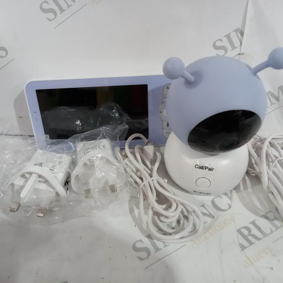 BOXED BOIFUN 1080p SMART VIDEO MONITOR