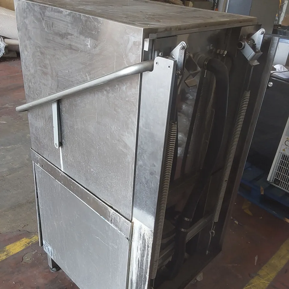 ADEXA EMP.1000-F-ADEXA COMMERCIAL PASS THROUGH DISHWASHER
