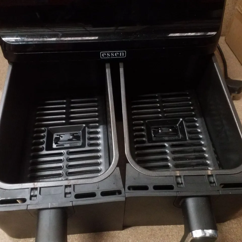 ESSEN DUAL CHAMBER AIRFRYER 