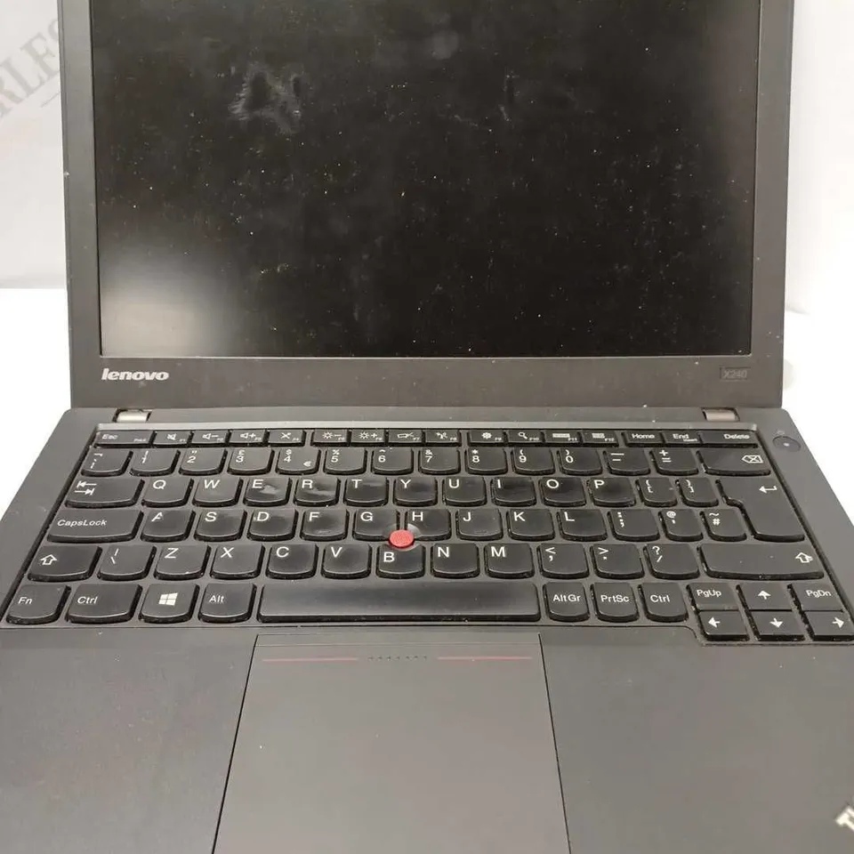 LENOVO THINKPAD X240 LAPTOP 