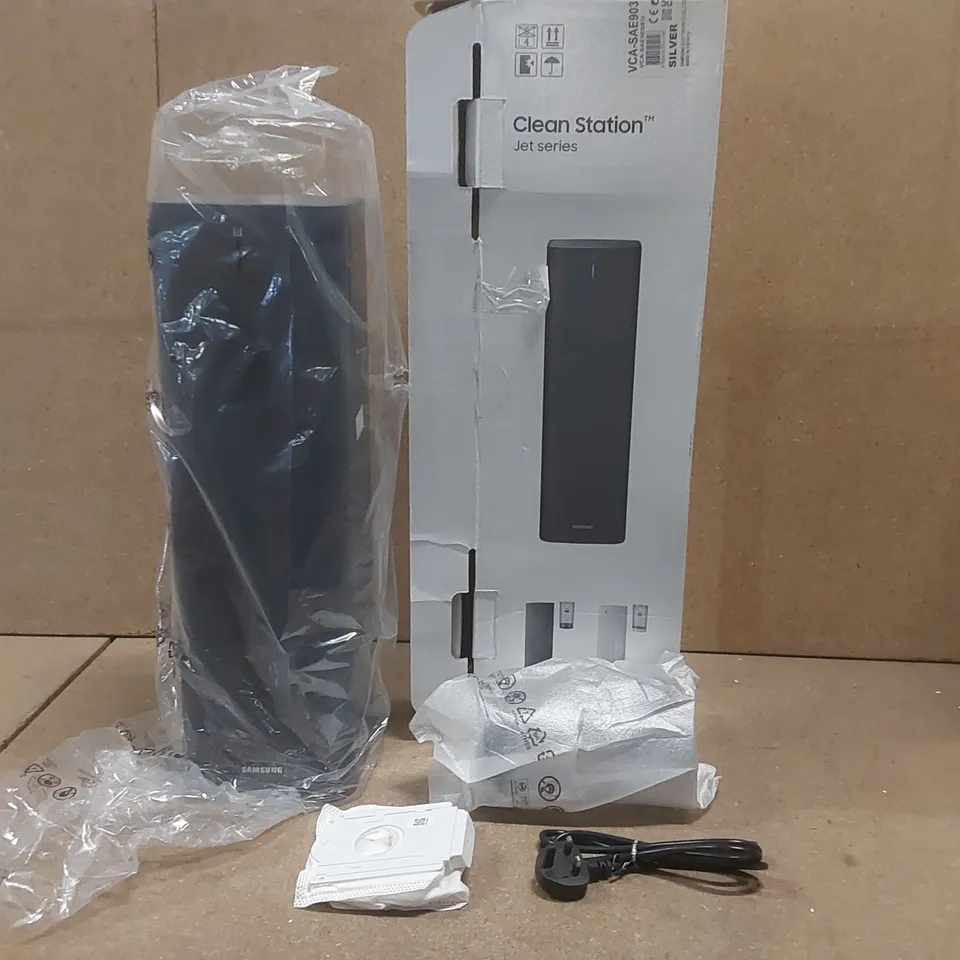 BOXED SAMSUNG CLEAN STATION JET SERIES