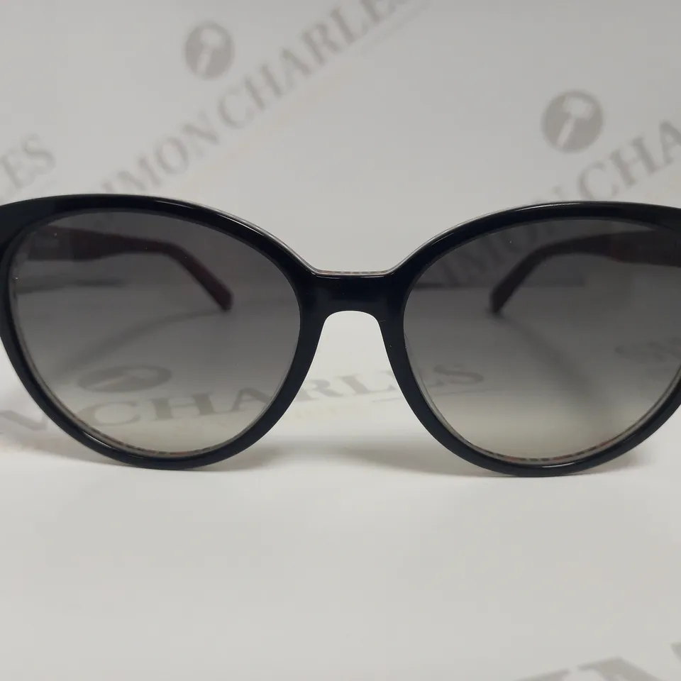 MOSCHINO LOVE ROUND SUNGLASSES RRP £105