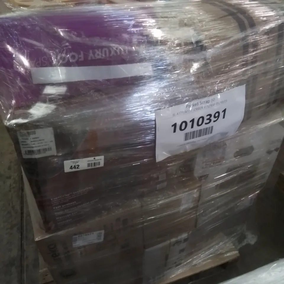 PALLET TO CONTAIN APPROXIMATELY 23 ASSORTED ELECTRONIC GOODS & PRODUCTS. INCLUDES