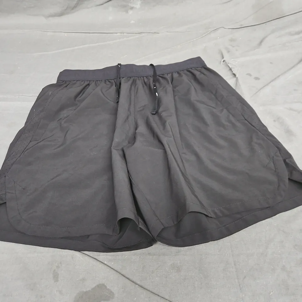 MP MENS WORKOUT SHORTS - LARGE