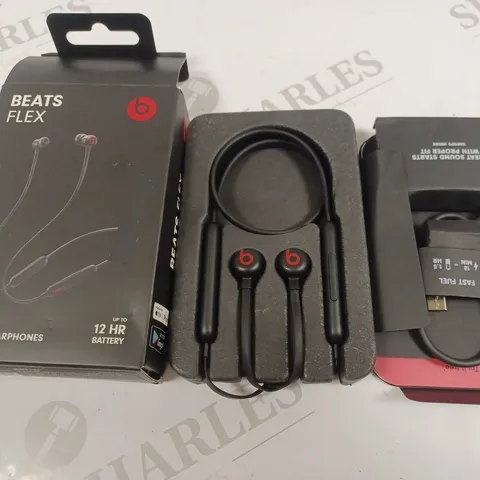 BOXED BEATS FLEX WIRELESS EARPHONES