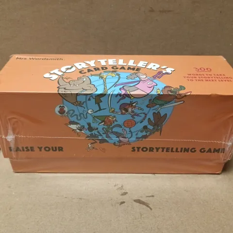 MRS WORDSMITH STORYTELLER CARD GAME 