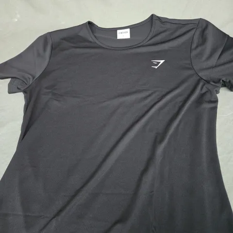 GYMSHARK TRAINING T-SHIRT SIZE L