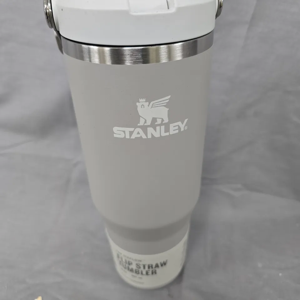 STANLEY FLIP STRAW TUMBLER - 887ML