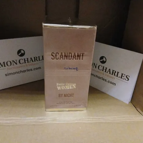 SEALED SCANDANT BELLE CELINE WOMEN BY NIGHT EAU DE PARFUM 100ML