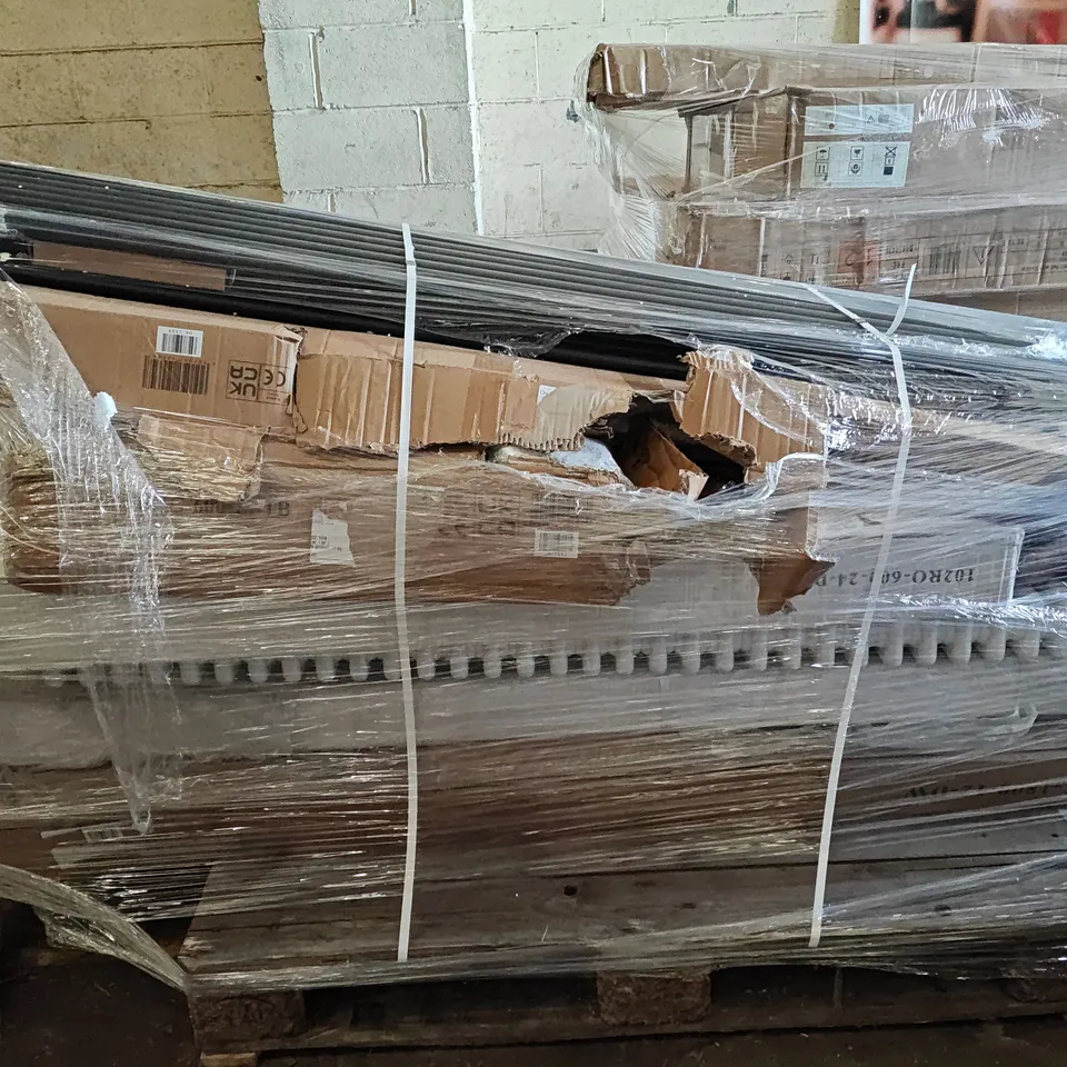 PALLET OF HEATERS