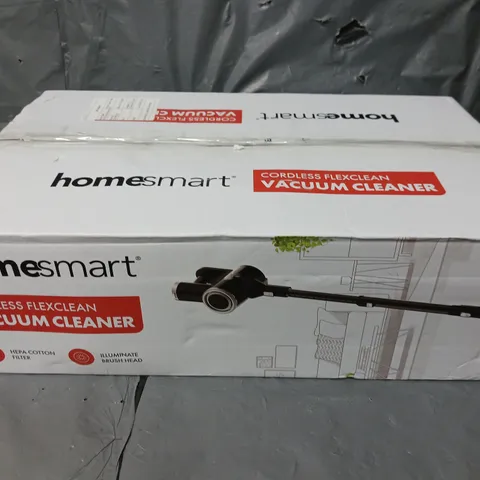 BOXED HOMESMART CORDLESS VACUUM CLEANER