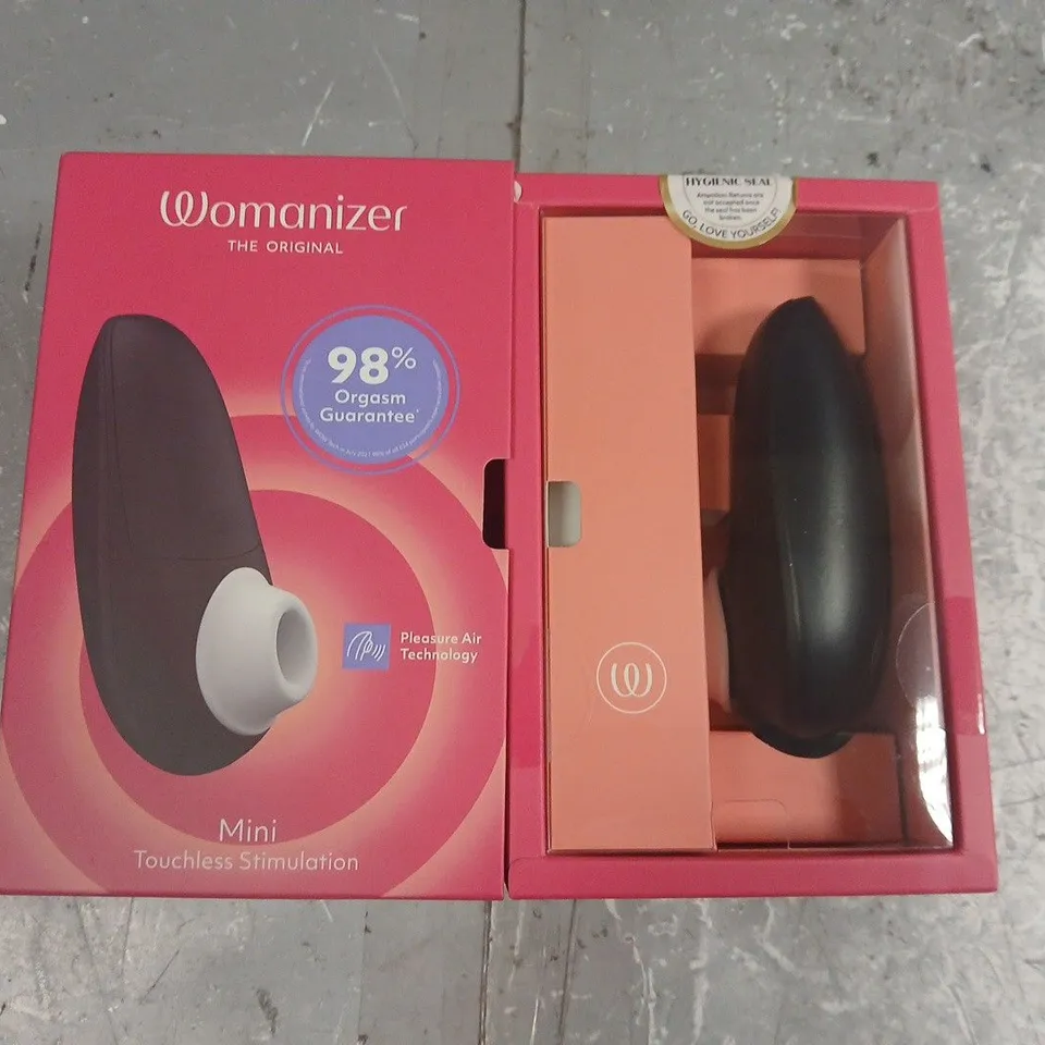 BOXED WOMANIZER MINI TOUCHLESS STIMULATION