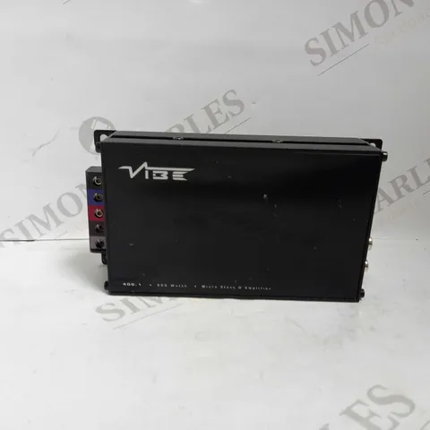 VIBE POWERBOX MICRO MONO AMPLIFIER