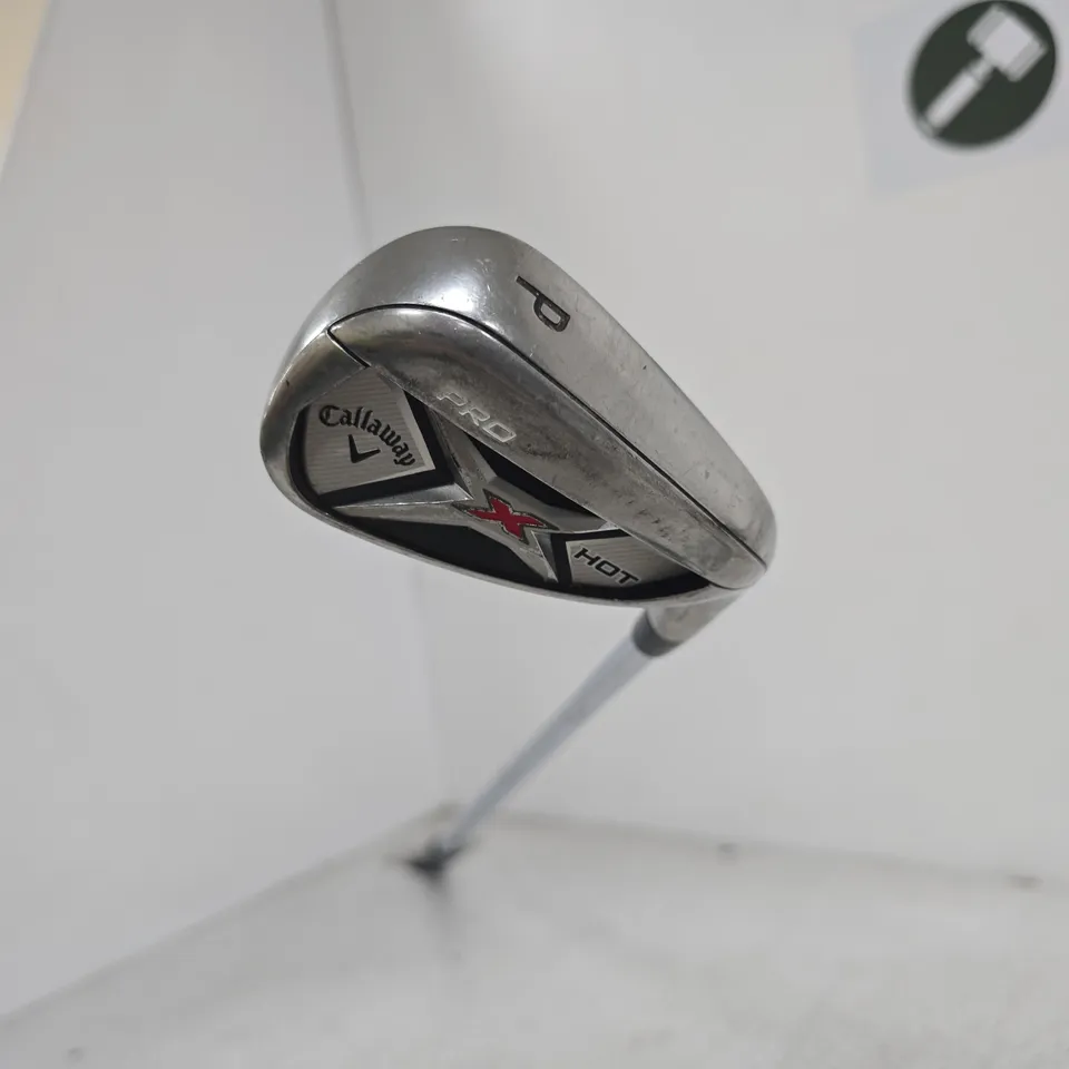 CALLAWAY X HOT PRO P IRON