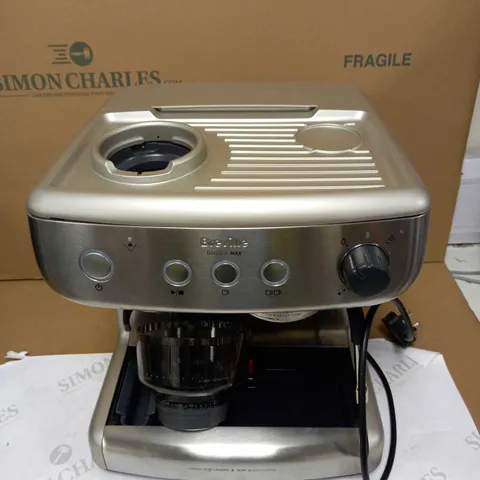 BREVILLE BARISTA MAX ESPRESSO MACHINE