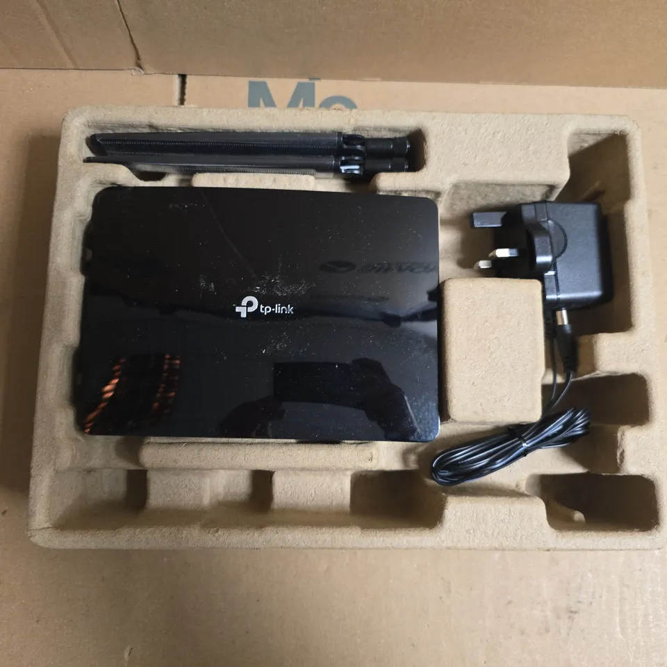 TP-LINK TL-MR6400 4G LTE ROUTER