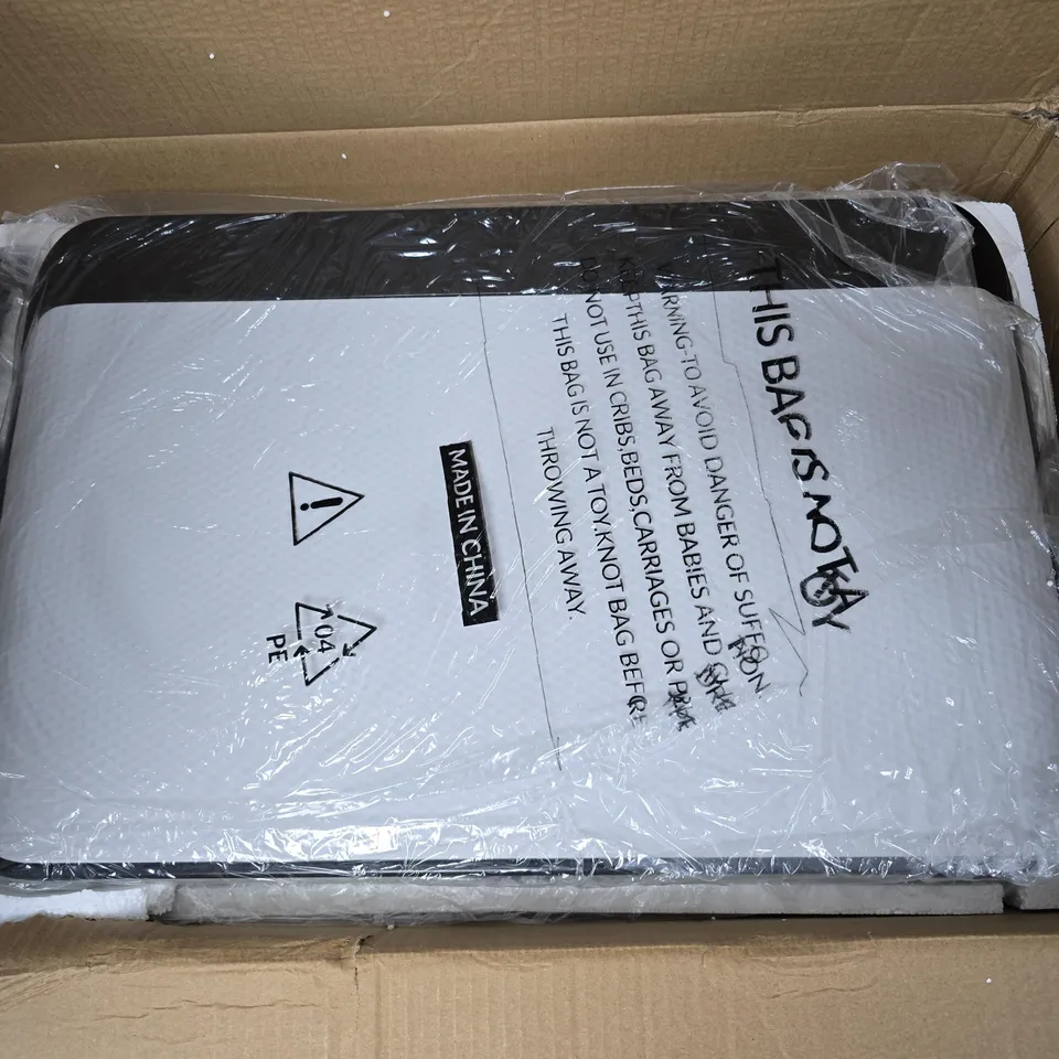 BOXED BLISS & BEYOND VIBRATION PLATE EXERCISE MACHINE