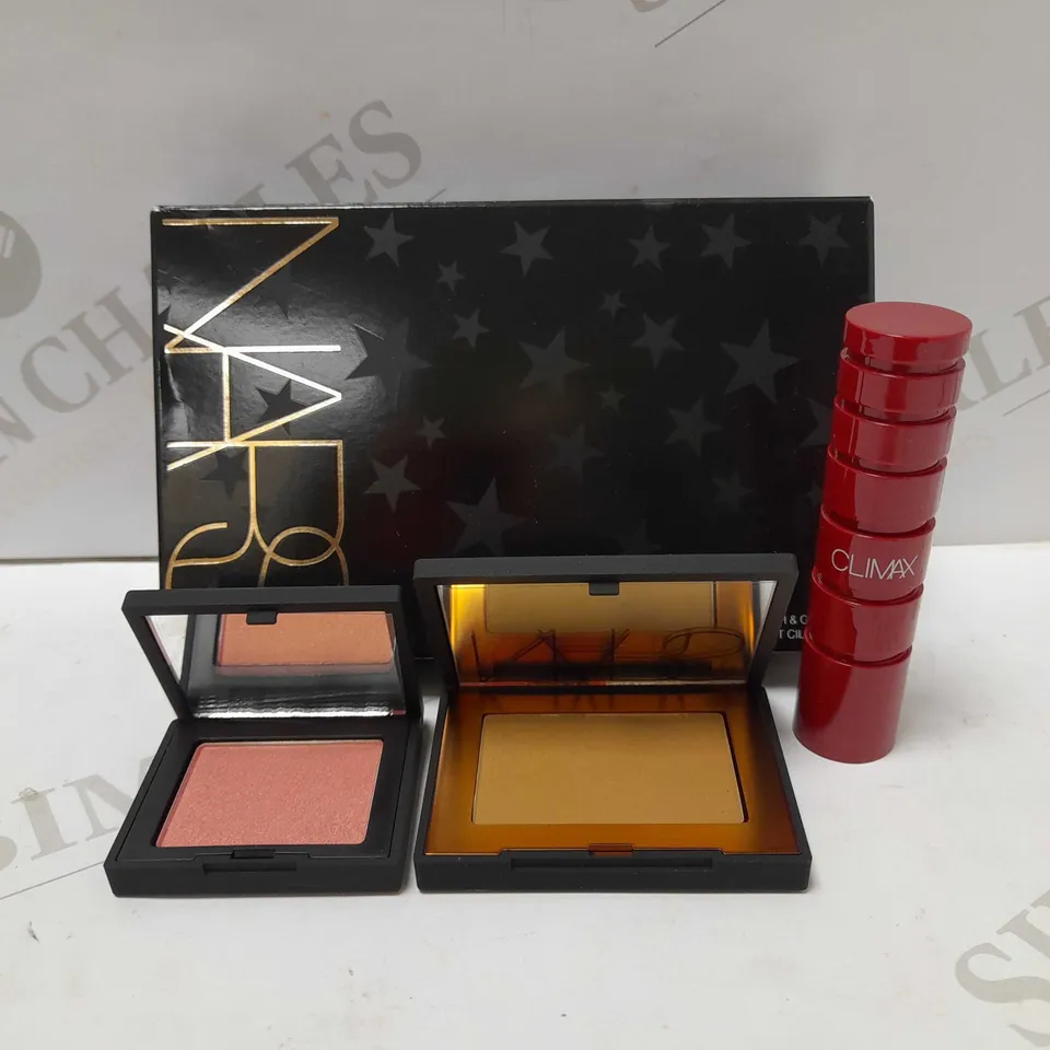 NARS SOME LIKE IT HOT MINI LASH AND CHEEK SET