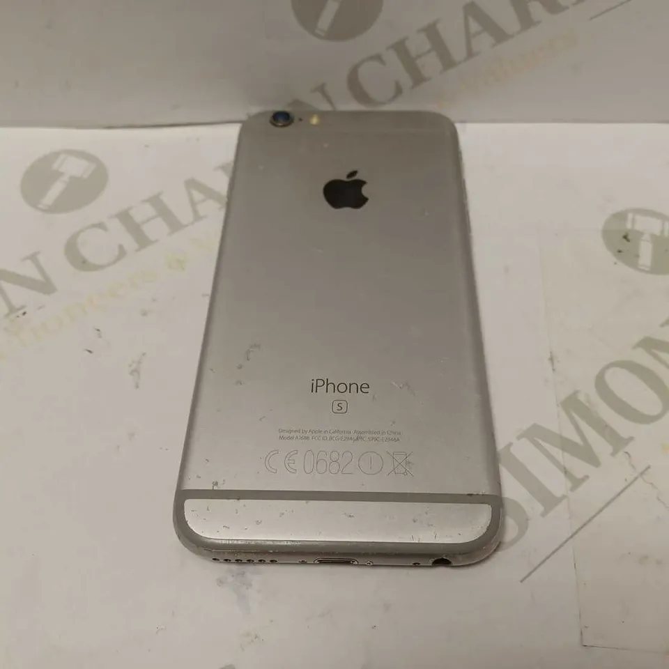 APPLE IPHONE 6S (A1688) - SILVER 