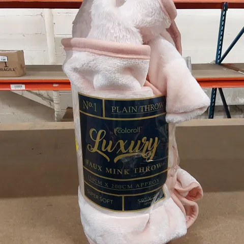 BRANDON THROW BLANKET (1 ITEM)