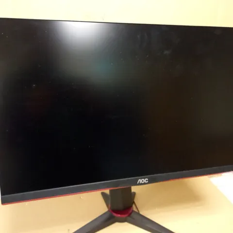AOC 24G2SU - 24 INCH FHD GAMING MONITOR