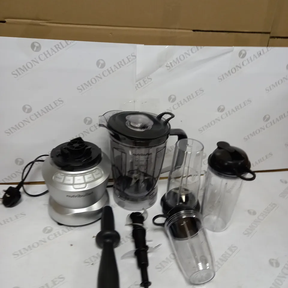 NUTRIBULLET BLENDER COMBO
