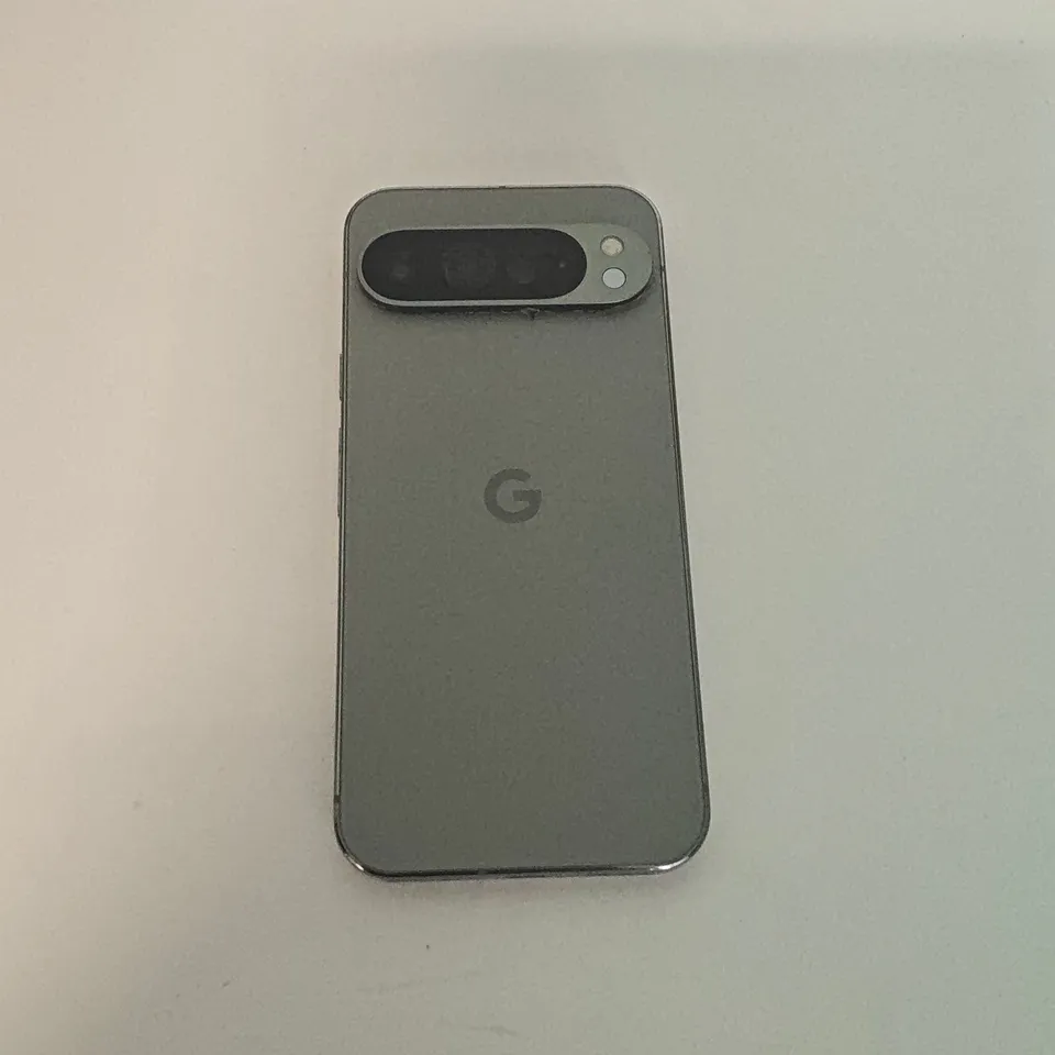 BOXED GOOGLE PIXEL 9 PRO XL 128GB IN HAZEL