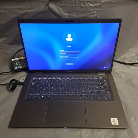 DELL LATITUDE 7410 I7 10TH GEN 16GB RAM 512GB SSD WINDOWS 11 PRO LAPTOP IN BLACK CHARGER INCLUDED
