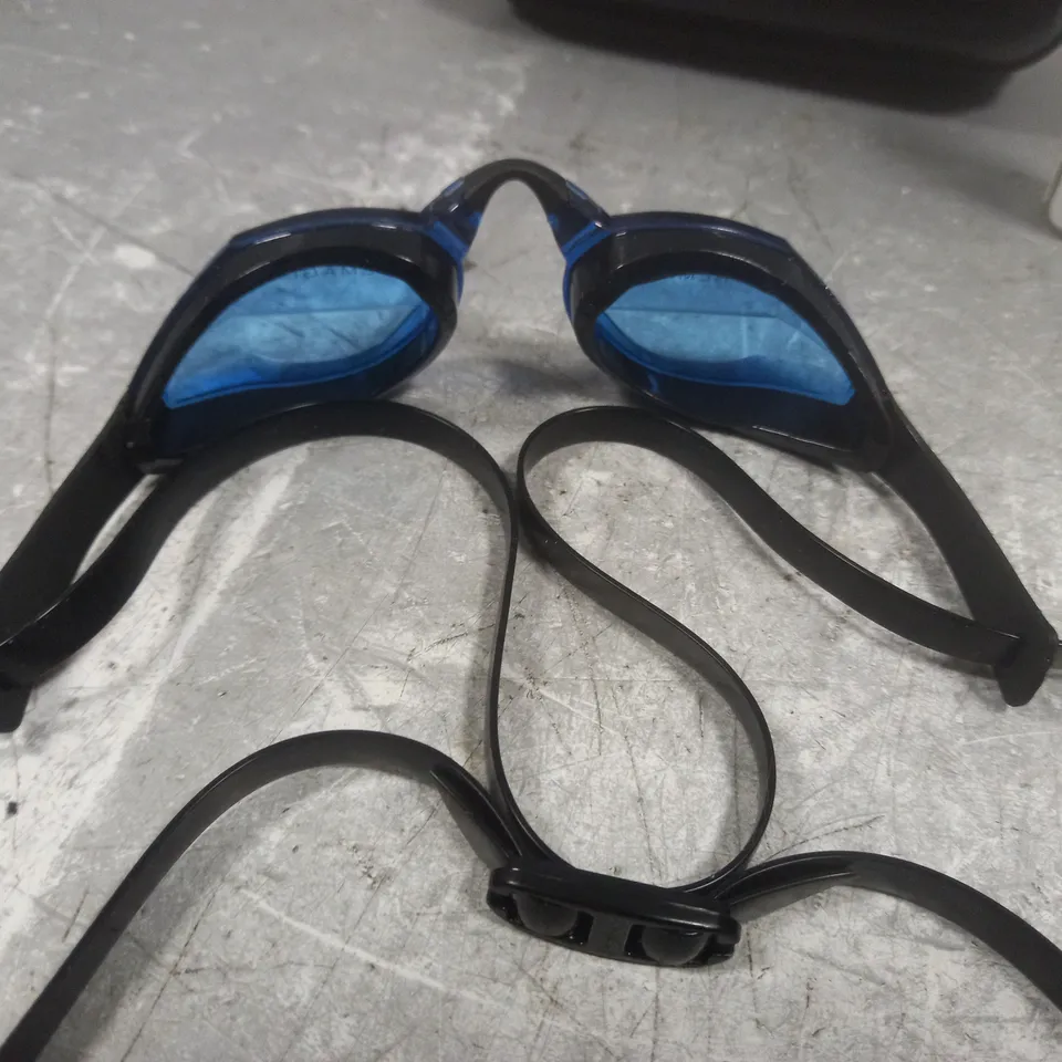 THE MAGIC 5 CUSTOM FITTED SWIMMING GOGGLES