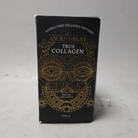 BOXED TRUE COLLAGEN BOVINE COLLAGEN 200G 