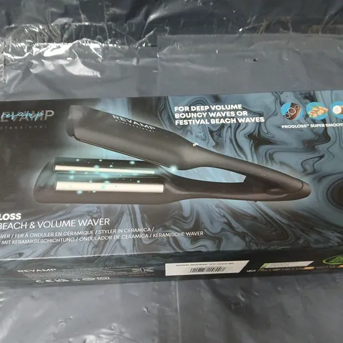 Revamp ProGloss 2-in-1 Beach & Volume Waver – WV-3000-EU