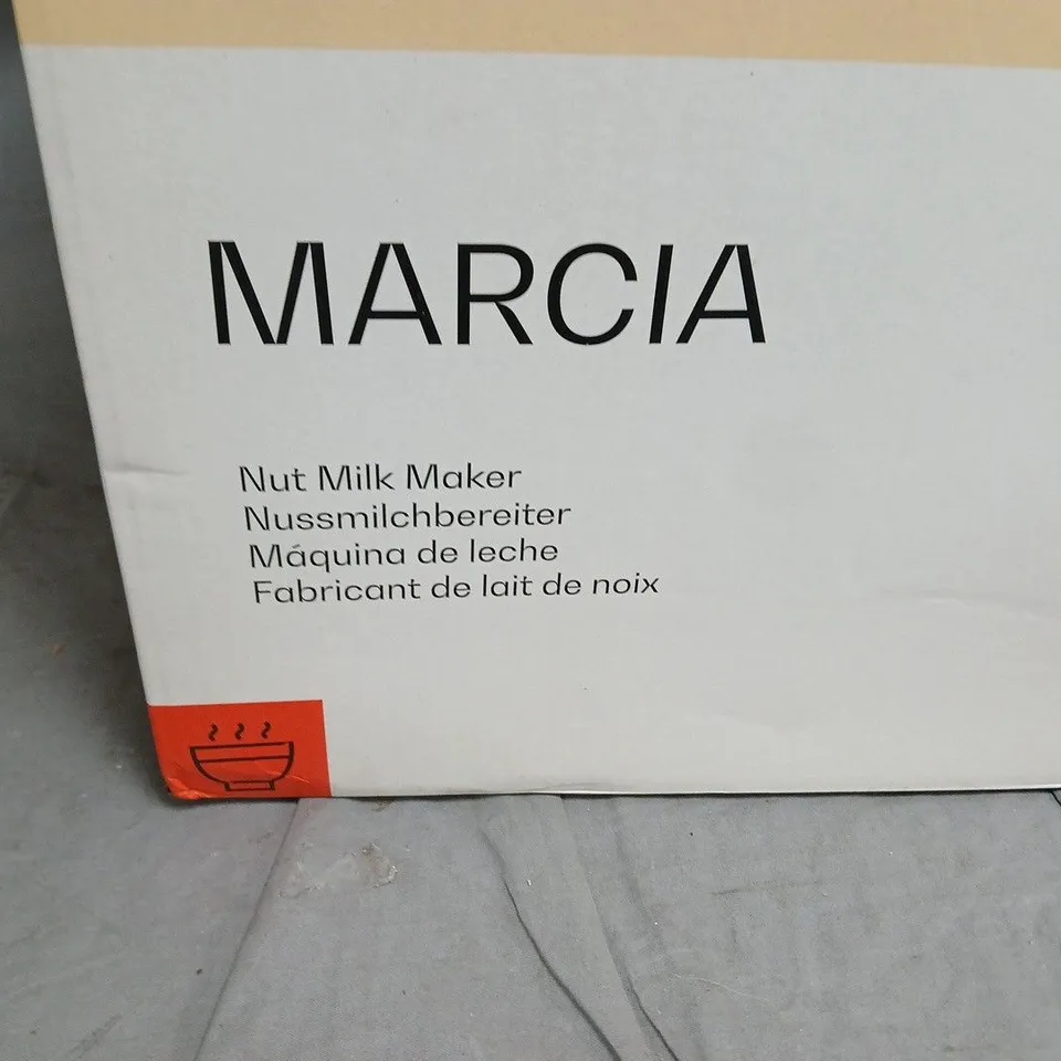 KLARSTEIN MARCIA NUT MILK MAKER – BOXED