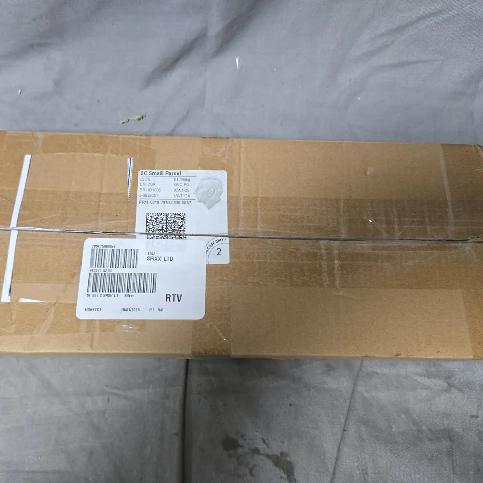 SFIXX RECHARGEABLE MOTION SENSOR LIGHTS X2