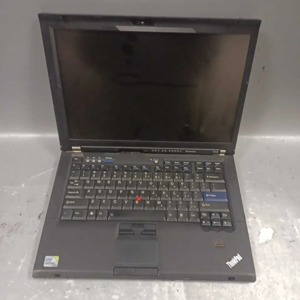 LENOVO THINKPAD L400 LAPTOP