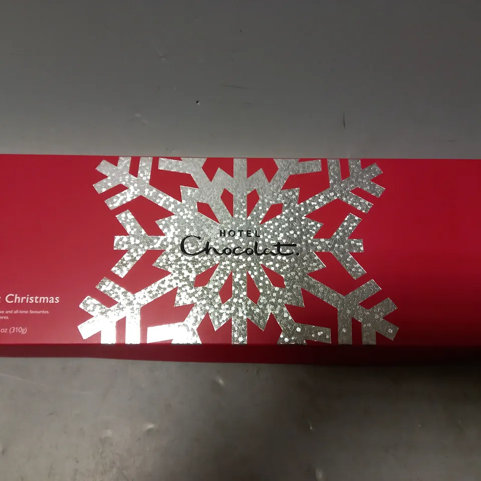 SEALED HOTEL CHOCOLAT CLASSIC CHRISTMAS SELECTION