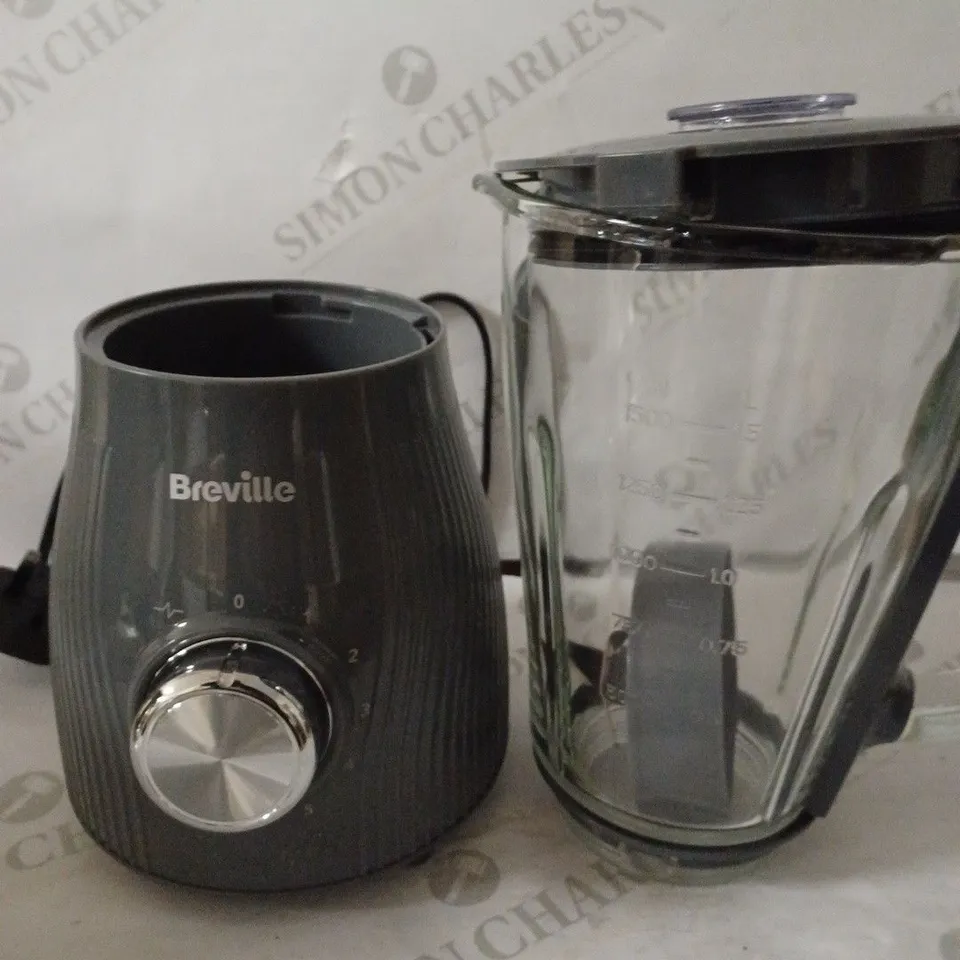 BREVILLE FLOW JUG BLENDER & SMOOTHIE MAKER