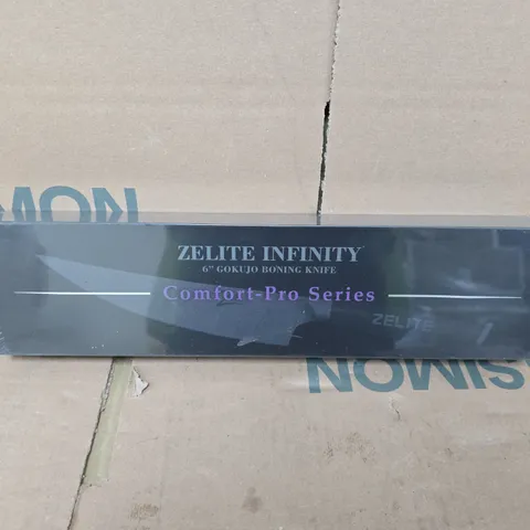 BOXED AND SEALED ZELITE INFINITY 6" GOKUJO BONING KNIFE COMFORT SERIES PRO