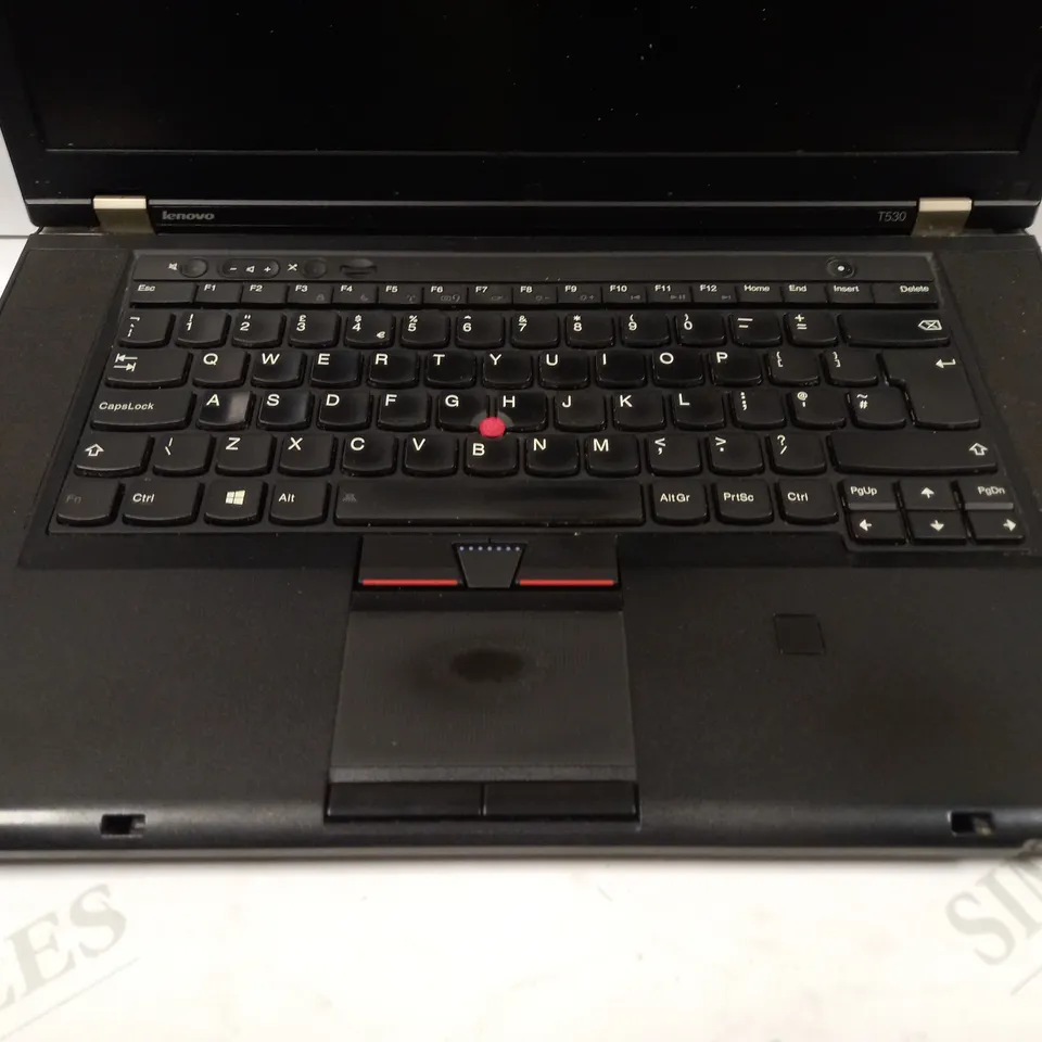 LENOVO THINKPAD T530 LAPTOP IN BLACK