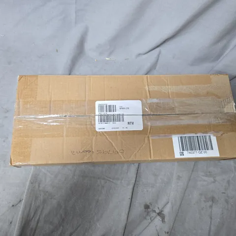 SFIXX RECHARGEABLE MOTION SENSOR LIGHTS X2 - SILVER COLOUR