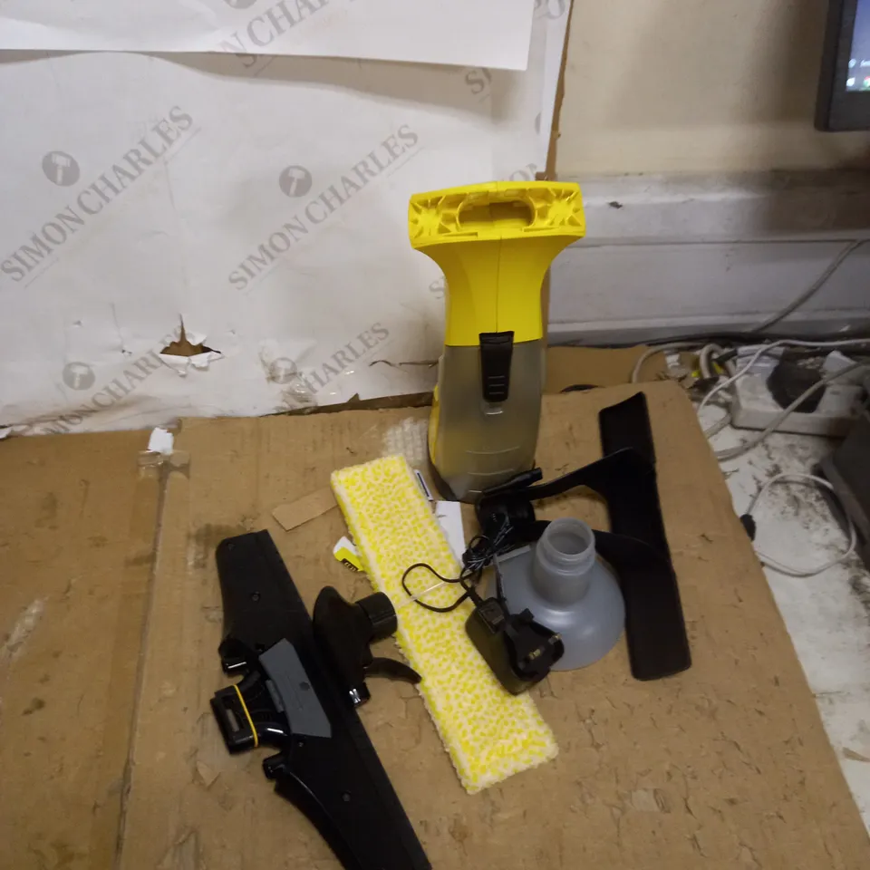 KARCHER WV2 PLUS WINDOW VAC 