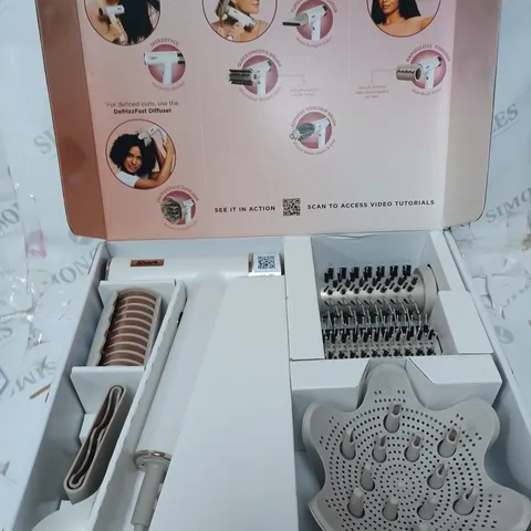 SHARK SPEEDSTYLE 3-IN-1 HAIR DRYER FOR STRAIGHT & WAVY HAIR