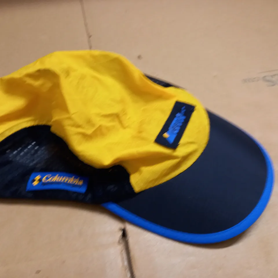 COLUMBIA BASEBALL CAP - O/S