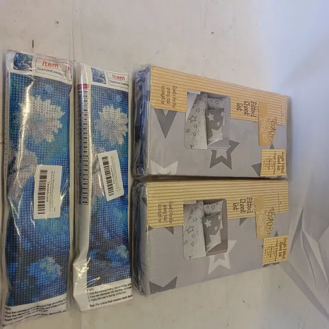 APPROXIMATELY 4 ASSORTED BRAND NEW BOXED PRODUCTS TO INCLUDE;