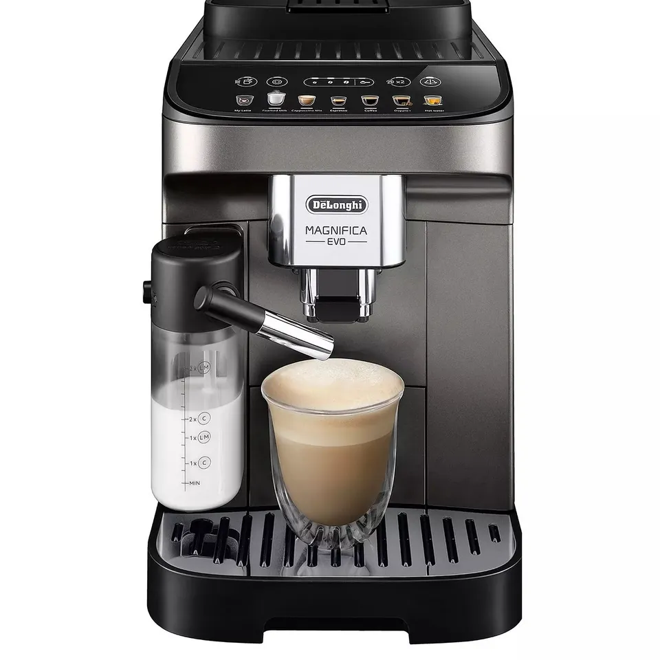 DELONGHI MAGNIFICA EVO BEAN TO CUP - ECAM290.83 RRP £579