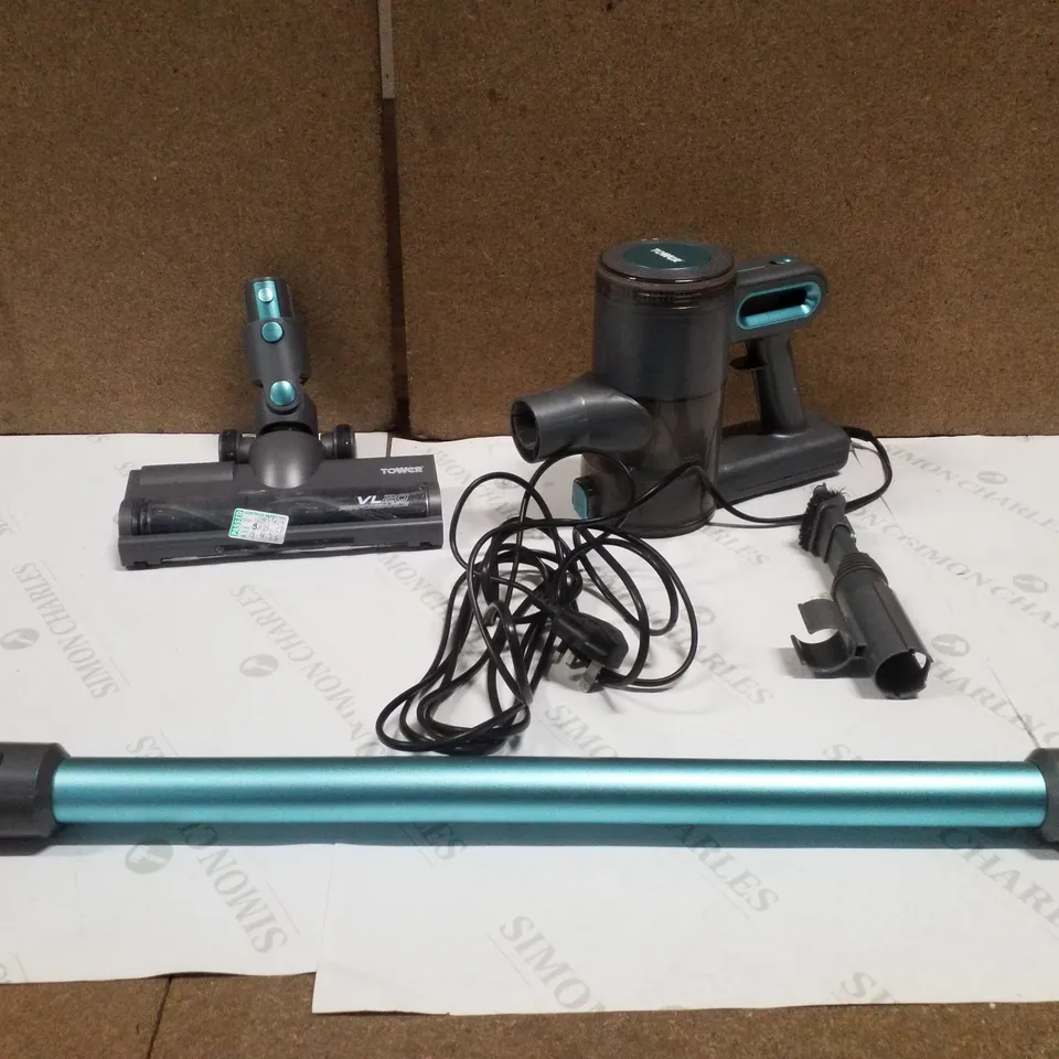 BOXED TOWER VL20 PERFORMANCE CORDED 3-IN-1 VACUUM CLEANER  