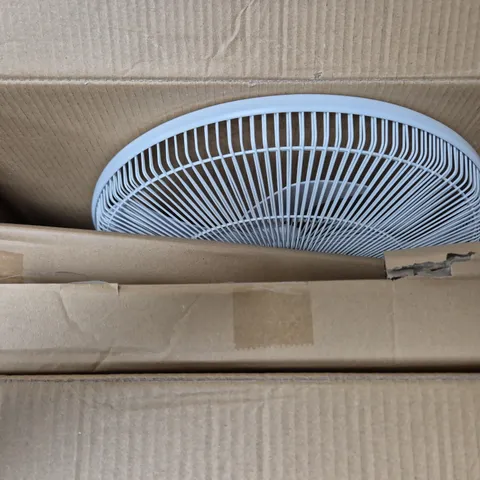 SWAN FREESTANDING STAND FAN - WHITE 